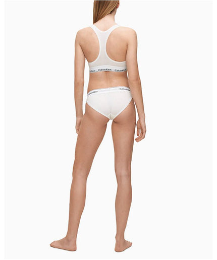 Calvin Klein Underwear White Cotton Underwear