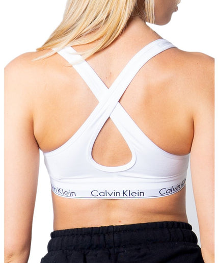 Calvin Klein Underwear White Polyester Underwear