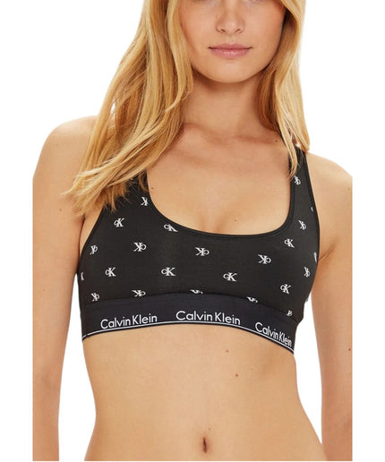 Calvin Klein Underwear Black And White Cotton Underwear