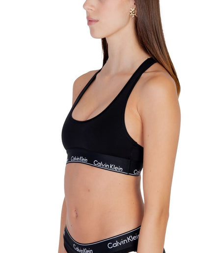 Calvin Klein Underwear Black Cotton Underwear