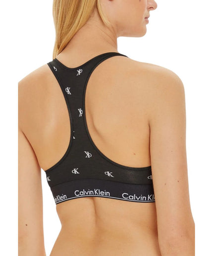 Calvin Klein Underwear Black And White Cotton Underwear