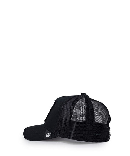 Goorin Bros Black Cotton Hats & Cap