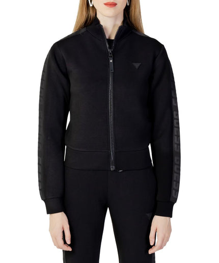 Guess Active Black Viscose Sweater