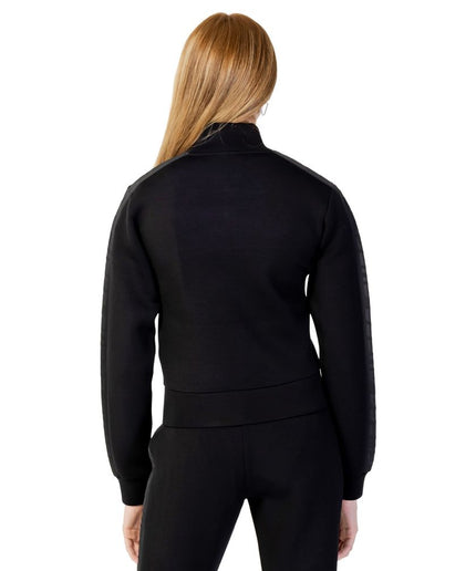 Guess Active Black Viscose Sweater