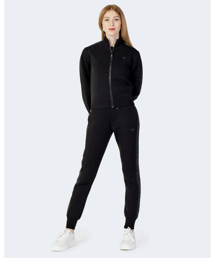 Guess Active Black Viscose Sweater