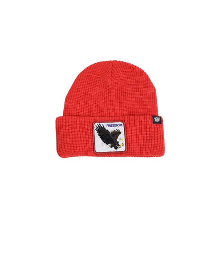 Goorin Bros Red Wool Hats & Cap