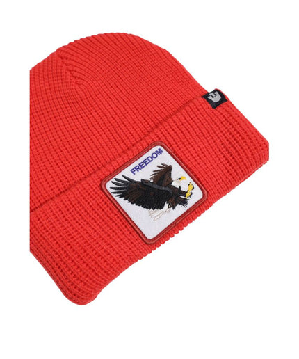 Goorin Bros Red Wool Hats & Cap