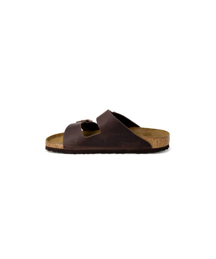 Birkenstock Brown Leather Sandal