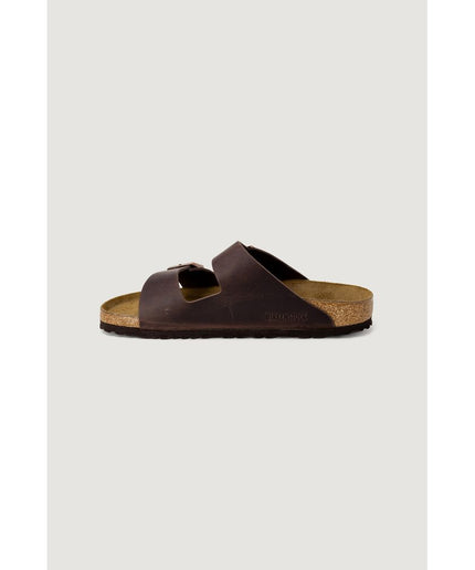 Birkenstock Brown Leather Sandal