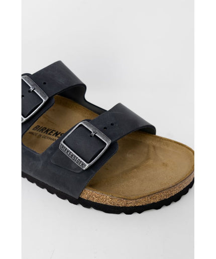 Birkenstock Black Birko Sandal