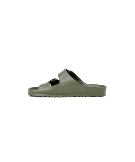 Birkenstock Green Plastic Sandal