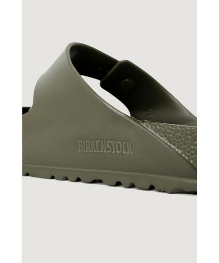 Birkenstock Green Plastic Sandal