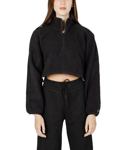 Calvin Klein Sport Black Polyester Sweater