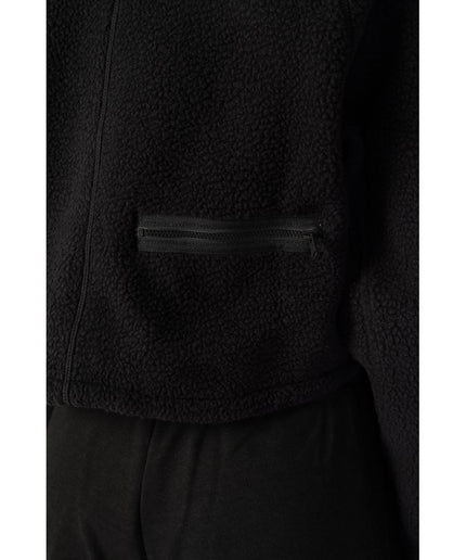 Calvin Klein Sport Black Polyester Sweater