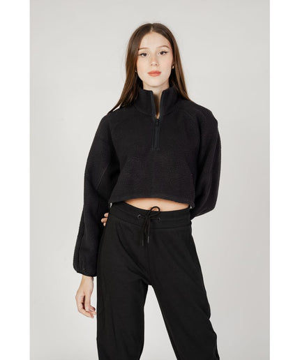 Calvin Klein Sport Black Polyester Sweater