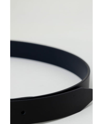 Antony Morato Black Leather Belt