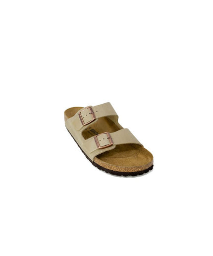 Birkenstock Beige Birko Sandal