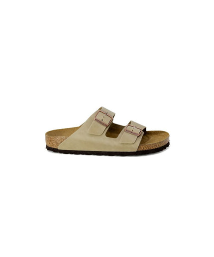 Birkenstock Beige Birko Sandal