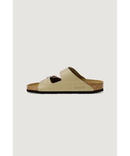 Birkenstock Beige Birko Sandal