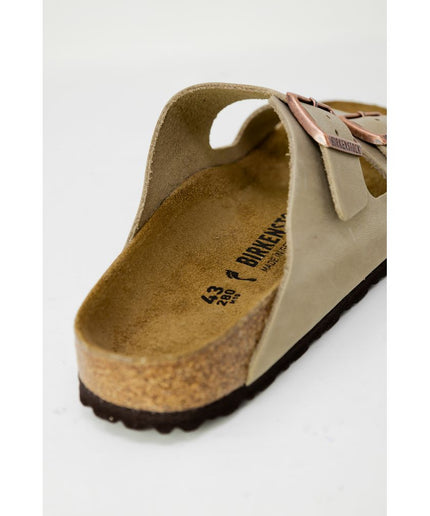 Birkenstock Beige Birko Sandal