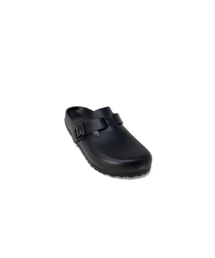 Birkenstock Black Plastic Sandal