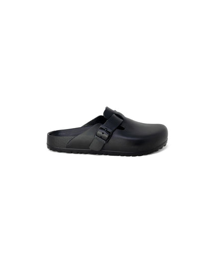 Birkenstock Black Plastic Sandal