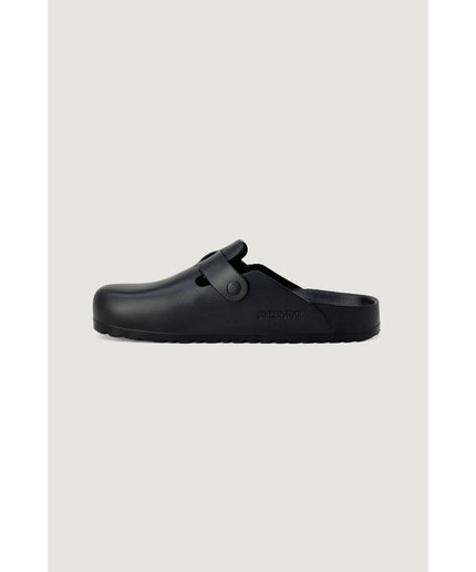 Birkenstock Black Plastic Sandal