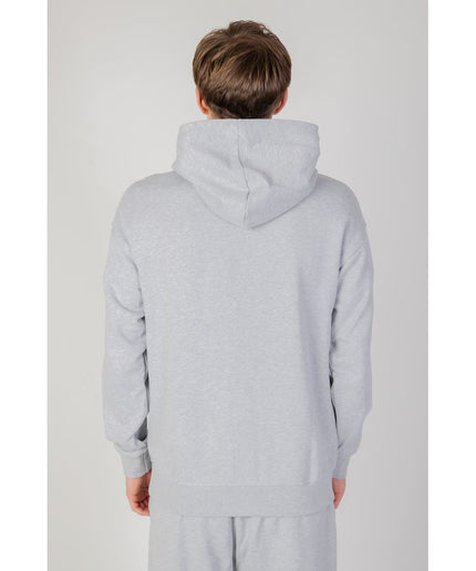 Underclub Gray Cotton Sweater