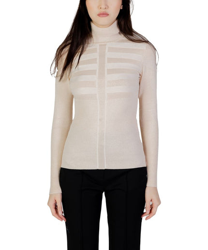 Morgan De Toi Pink Viscose Sweater