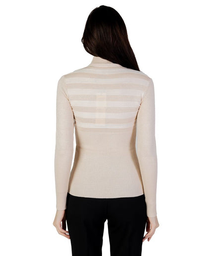 Morgan De Toi Pink Viscose Sweater