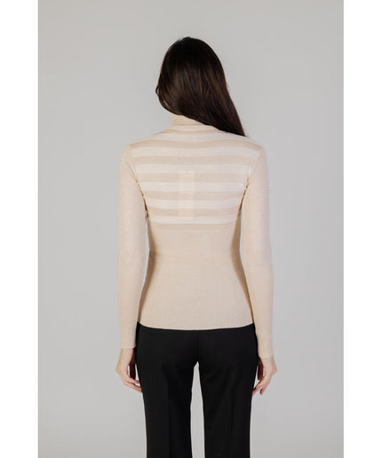 Morgan De Toi Pink Viscose Sweater