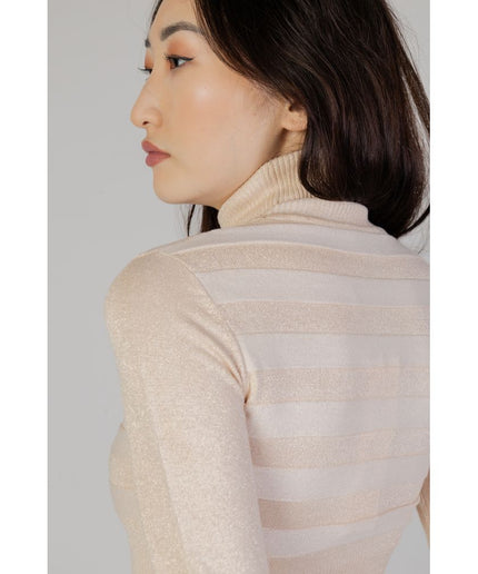 Morgan De Toi Pink Viscose Sweater