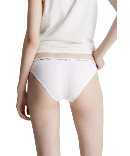 Calvin Klein Underwear White Cotton Underwear