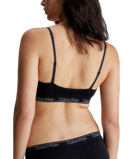 Calvin Klein Underwear Black Lyocell Underwear