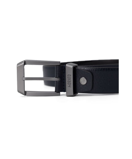 Antony Morato Blue Leather Belt