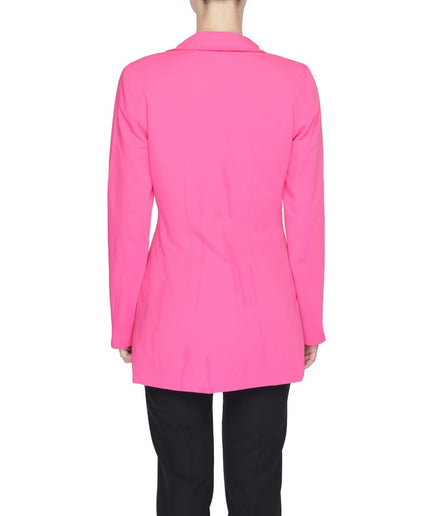 Vero Moda Pink Polyester Suits & Blazer