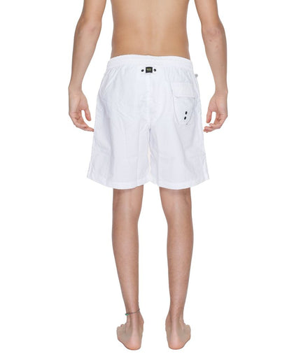 Blauer White Polyamide Swimwear