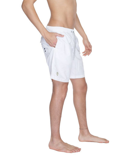 Blauer White Polyamide Swimwear