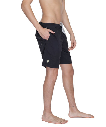 Blauer Black Polyamide Swimwear