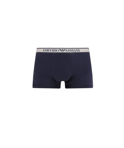 Emporio Armani Underwear Red Cotton Underwear