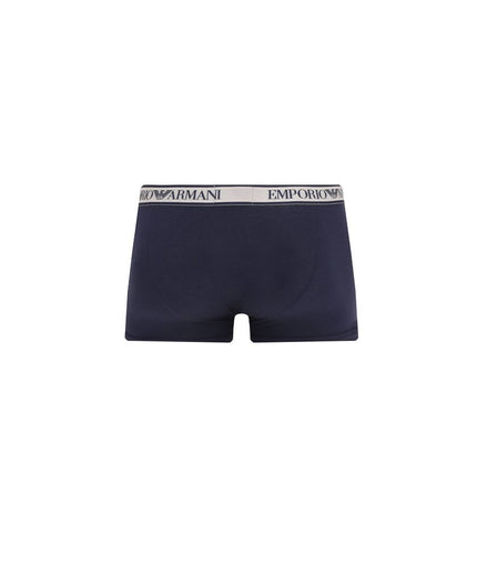 Emporio Armani Underwear Red Cotton Underwear