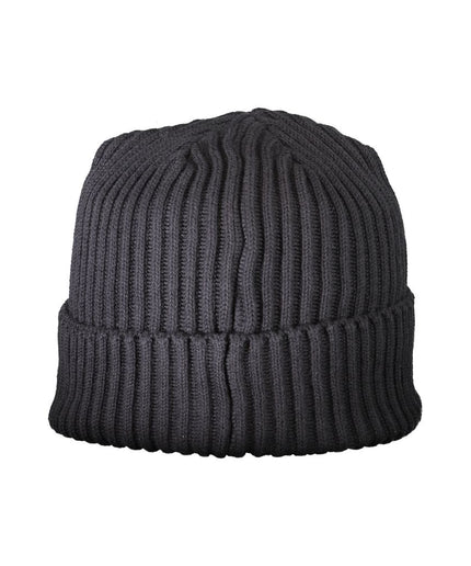 North Sails Black Cotton Hats & Cap