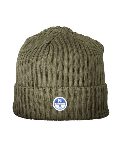 North Sails Green Cotton Hats & Cap