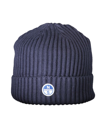 North Sails Blue Cotton Hats & Cap