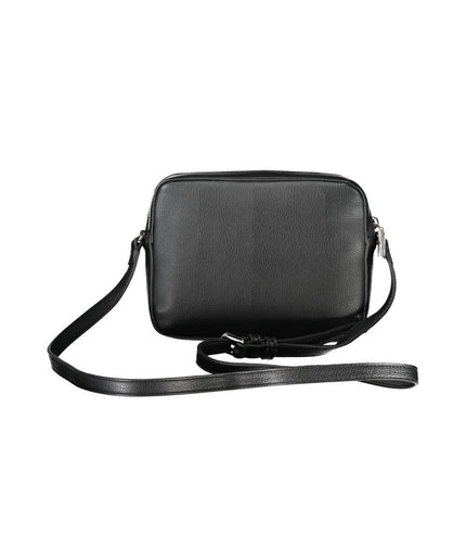 Calvin Klein Black Polyethylene Handbag