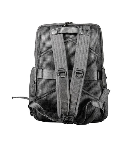 Calvin Klein Black Polyester Backpack