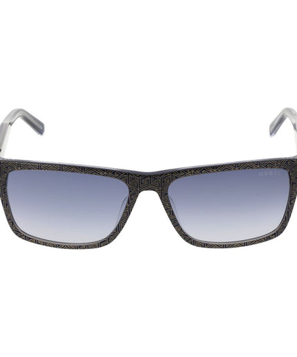 Guess Blue Men Sunglasses