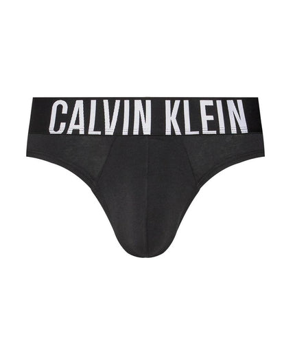 Calvin Klein Underwear Black Cotton Underwear