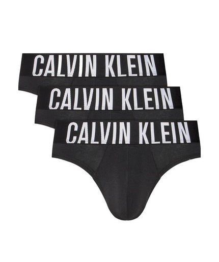 Calvin Klein Underwear Black Cotton Underwear