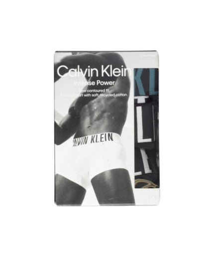 Calvin Klein Underwear Black Cotton Underwear